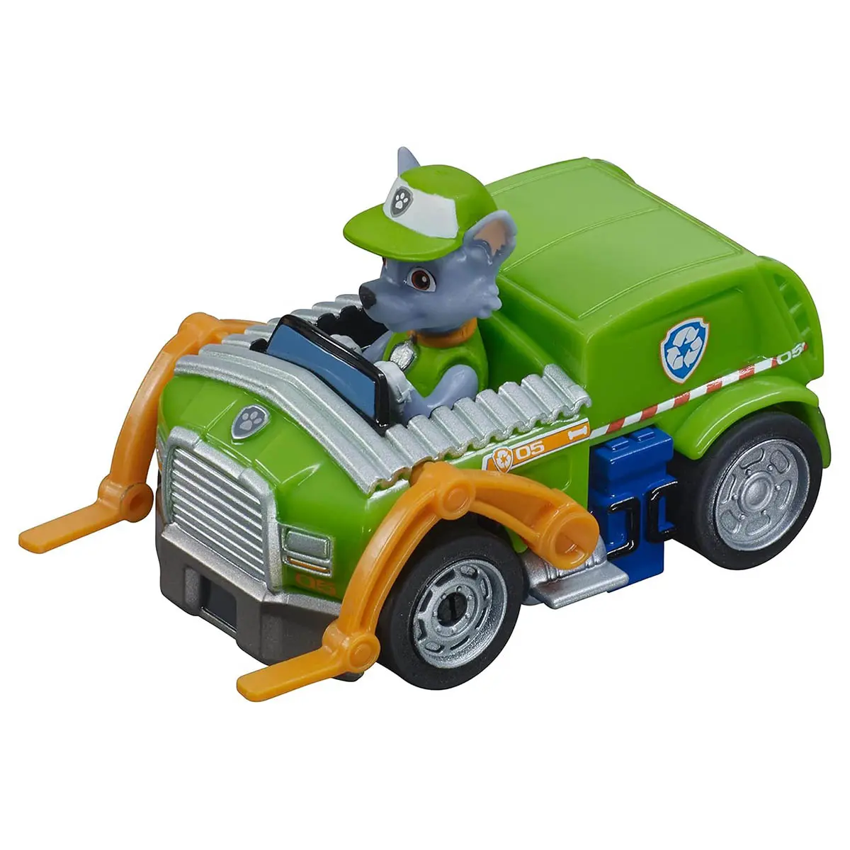 Carrera First: Paw Patrol Rocky Electric Slot Car 1