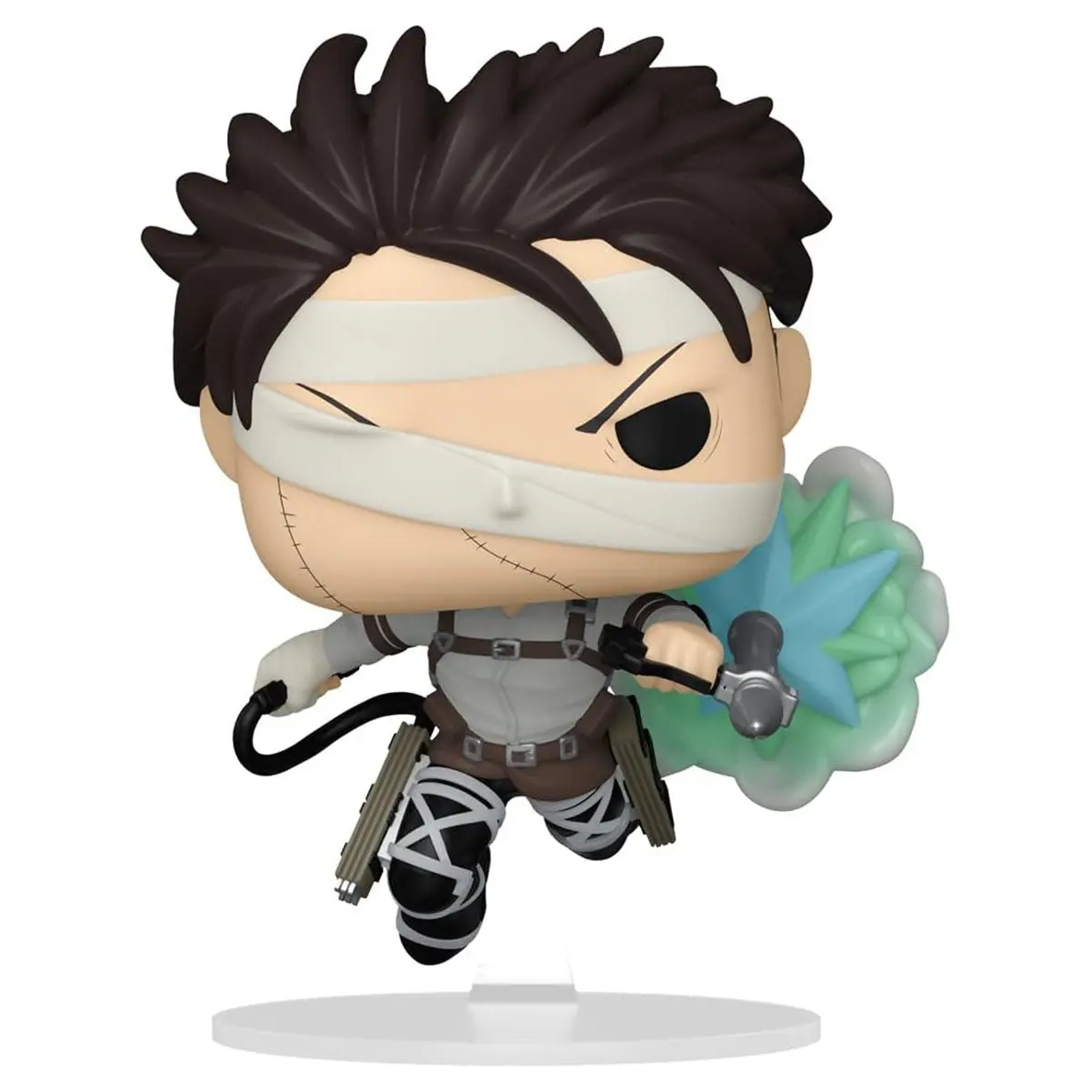Funko Pop! Animation: Attack On Titan: Levi Vinyl Figure #1993 2