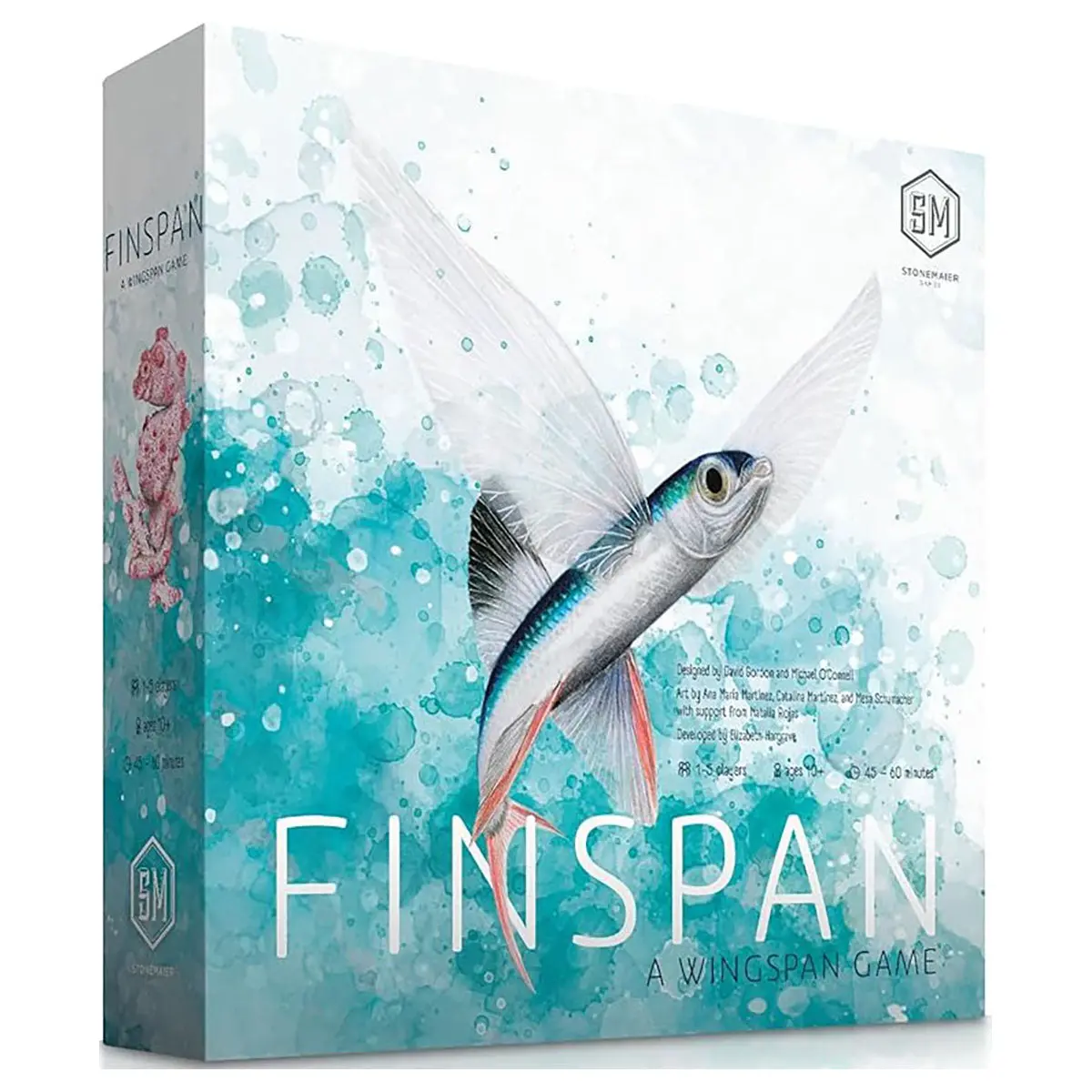 Finspan Board Game 1