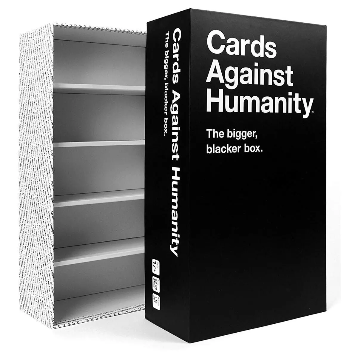 Cards Against Humanity The Bigger Blacker Box 1