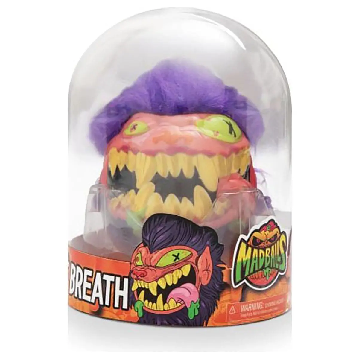 Madballs Hairballs Wolf Breath Figure 1