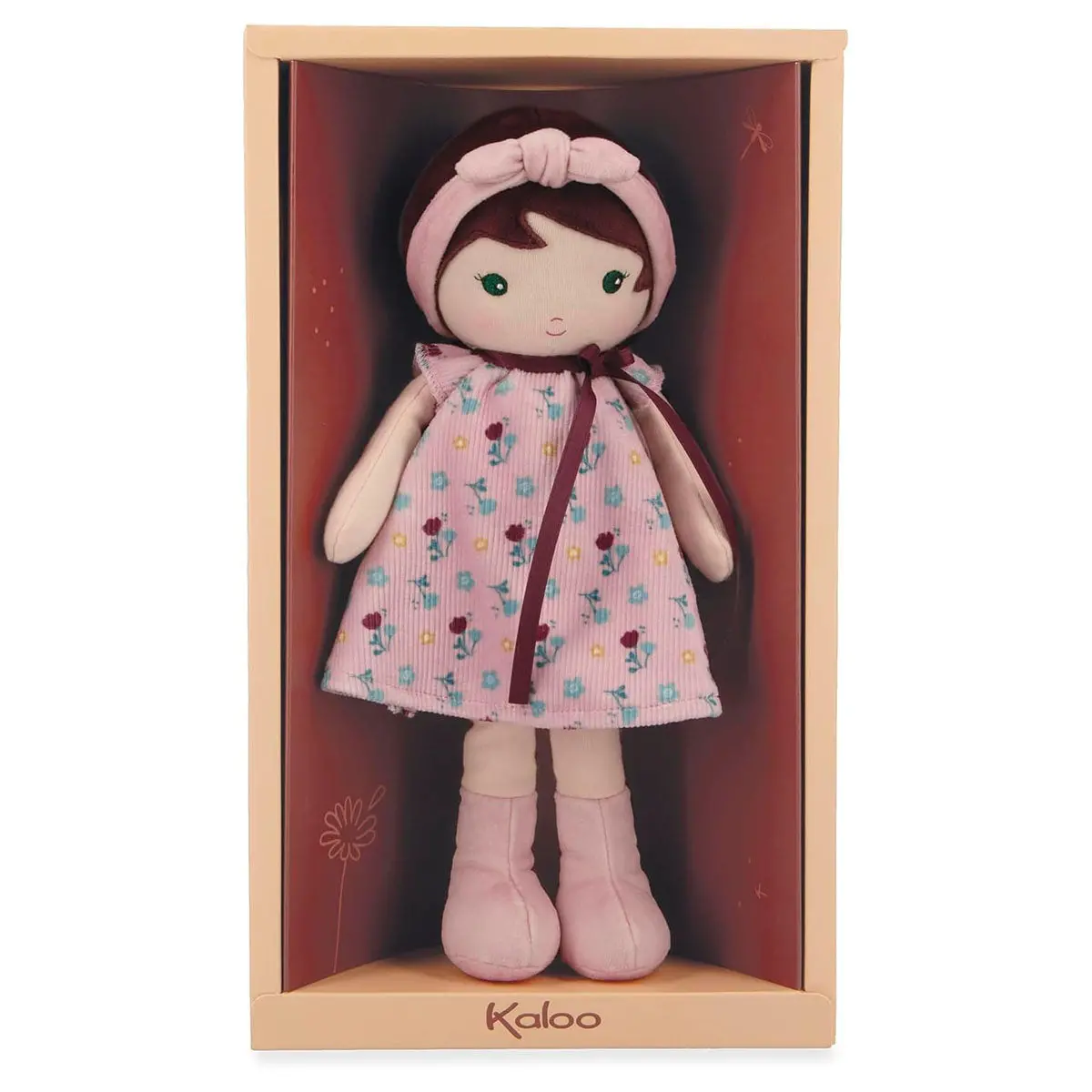 Kaloo My First Fabric Doll Leonie 25Cm 1