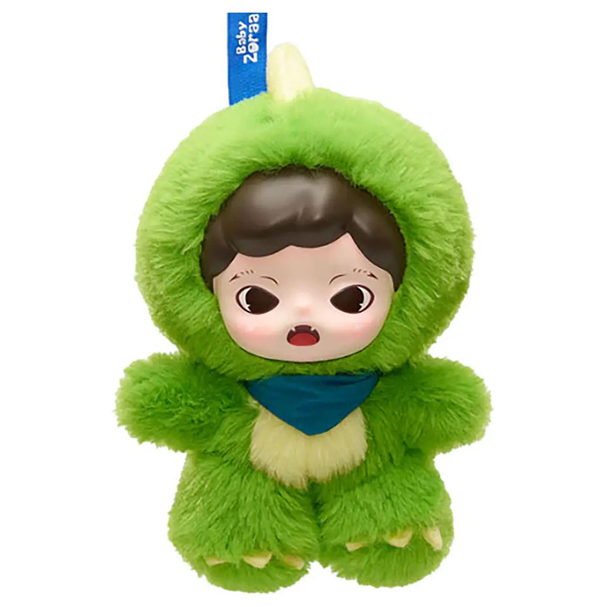 Mystery Blind Box Zoraa Fluffy Cabin Series - Cute Collectible Toy Gift 1