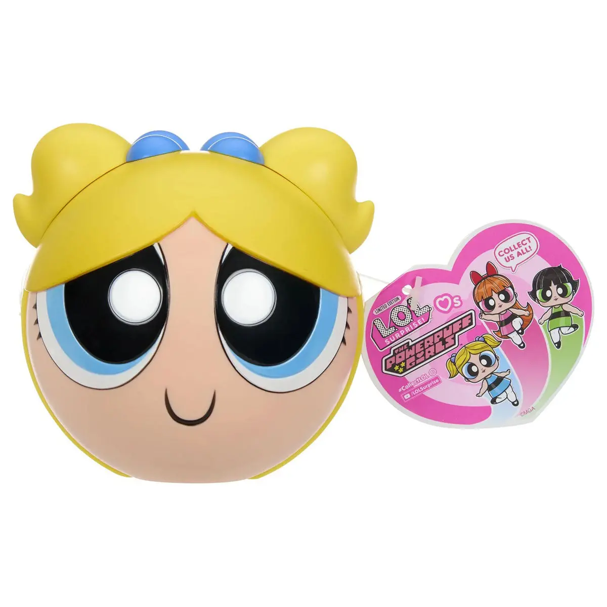L.O.L. Surprise! Loves The Powerpuff Girls Bubbles Doll 1