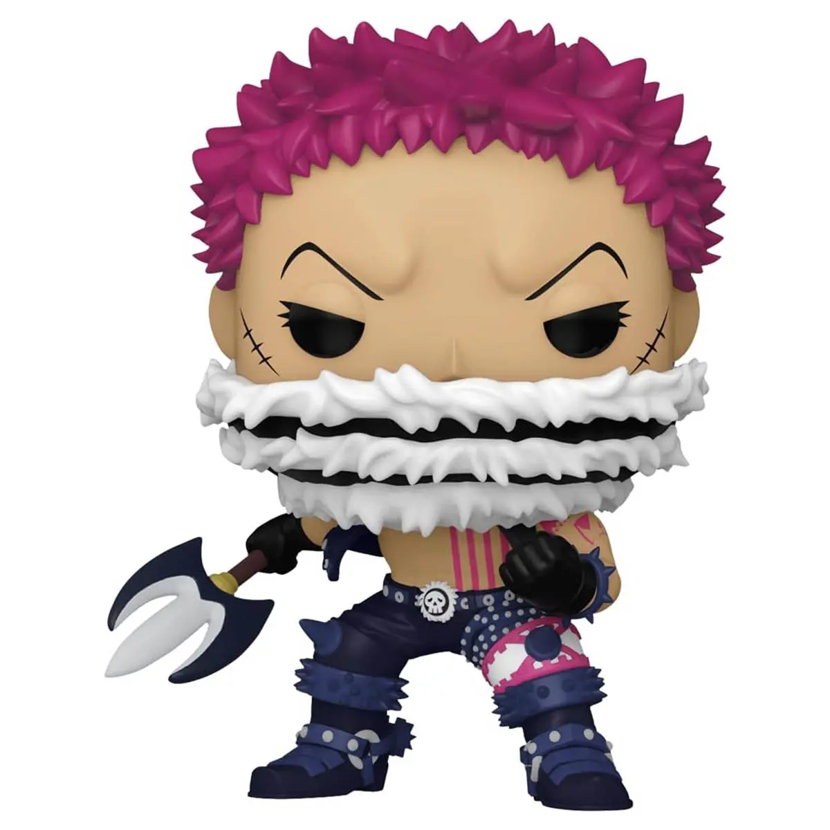 Funko Pop! Animation: One Piece: Katakuri Vinyl Figure #1606 2