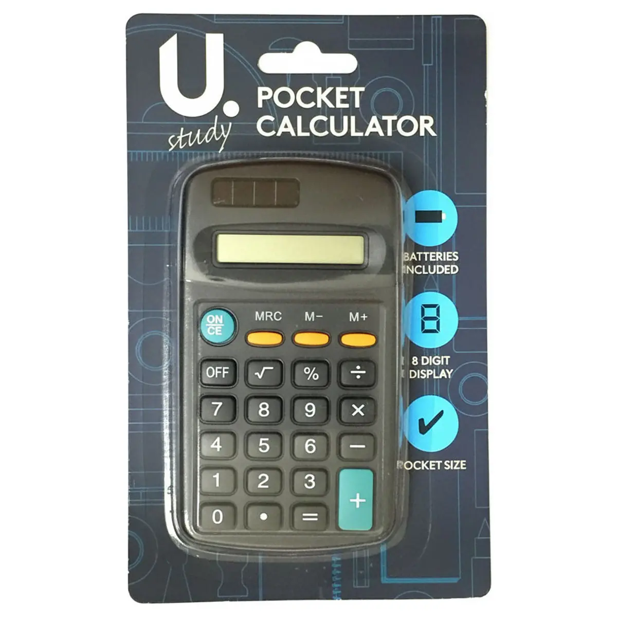 Pocket Calculator 1