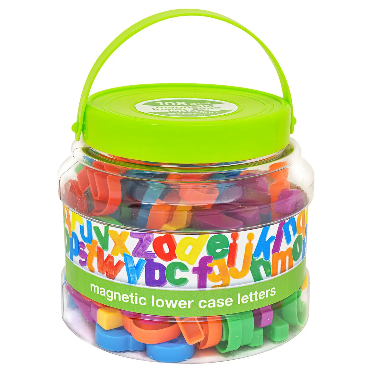 Peterkin Magnetic Lower Case Letters 1