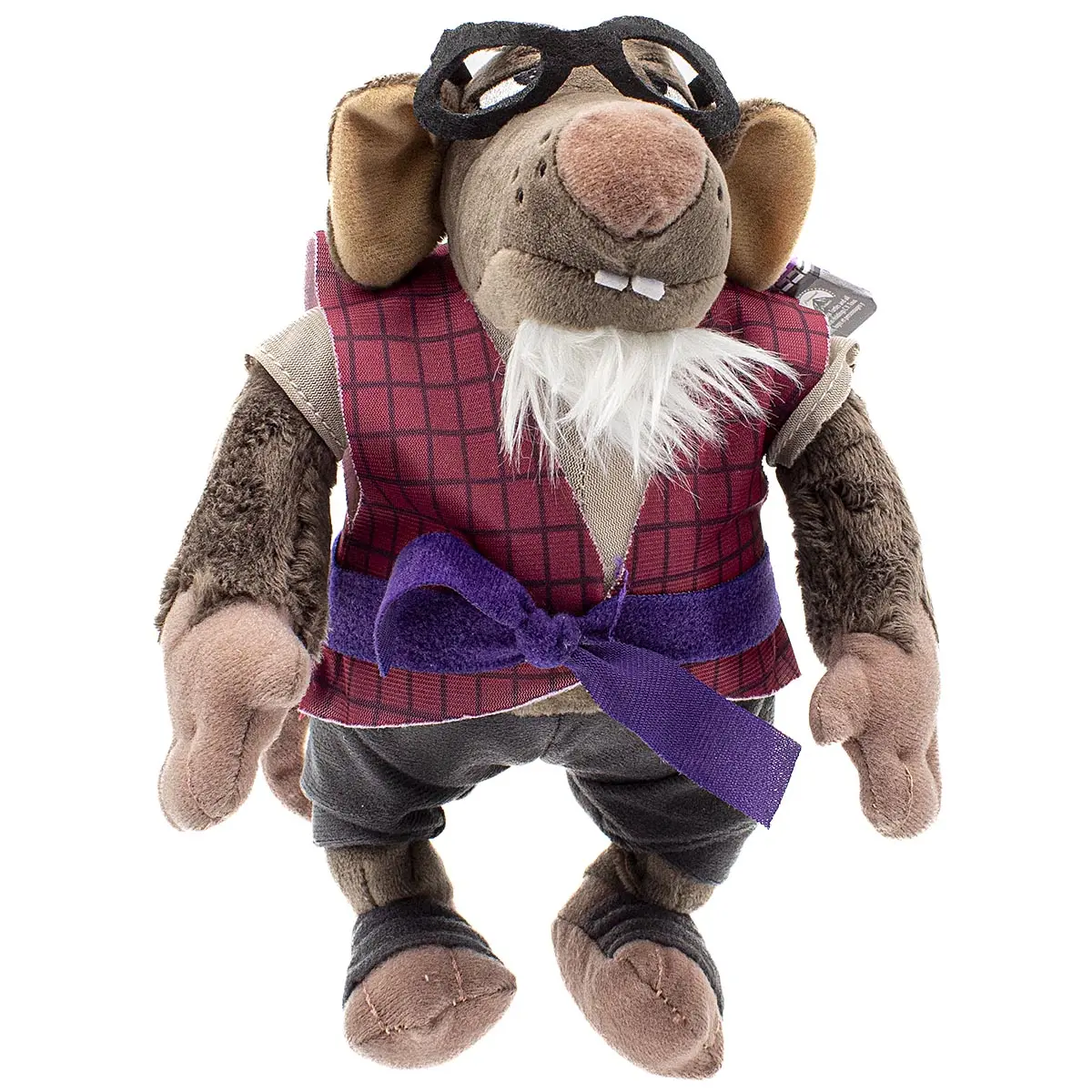 Teenage Mutant Ninja Turtles Splinter Plush 1