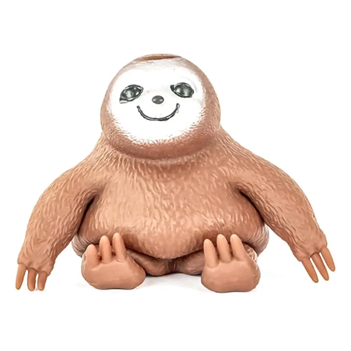 Keycraft Stretch 'N Smash Sloth Figure (Styles Vary) 2