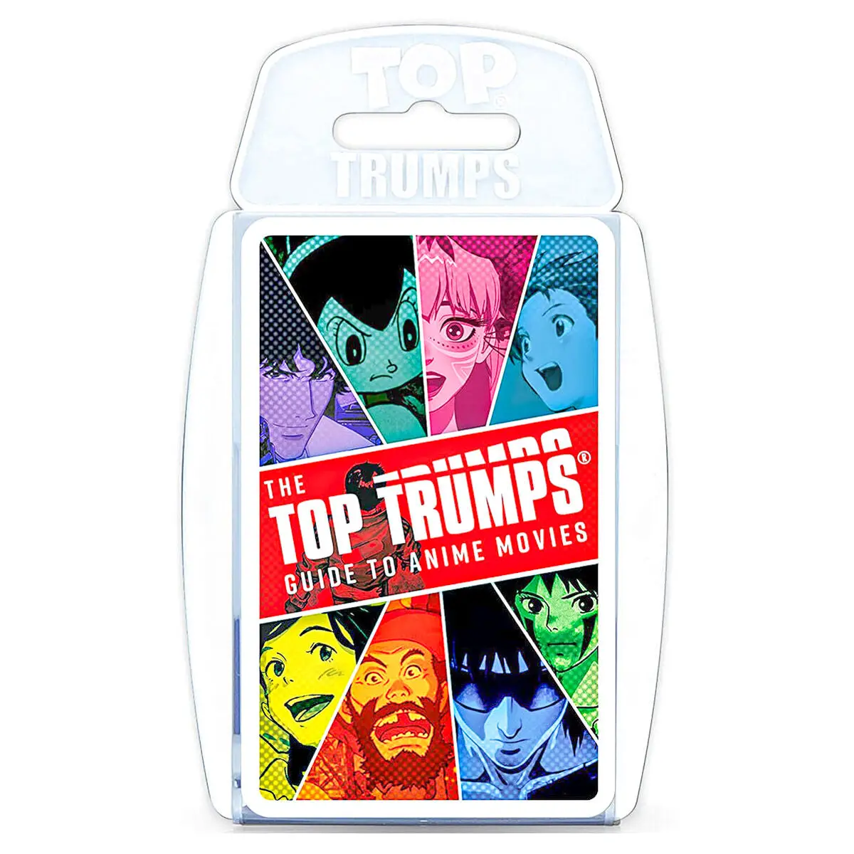 The Top Trumps Guide To Anime Movies Card Game 1