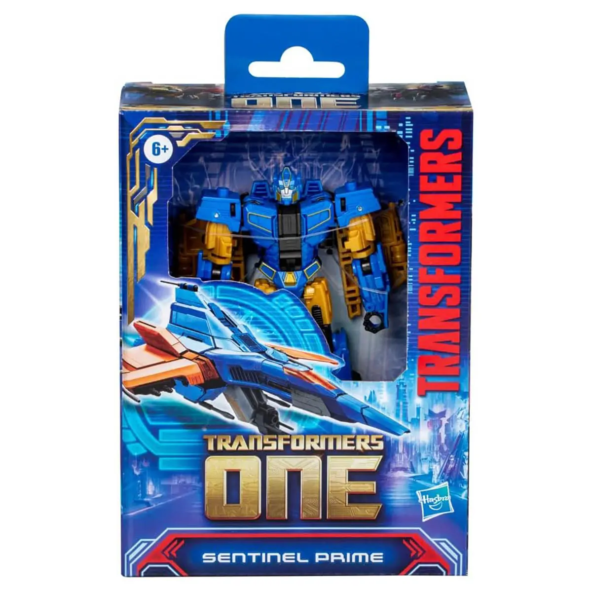 Transformers One Prime Changer Sentinal Prime Action Figure 1