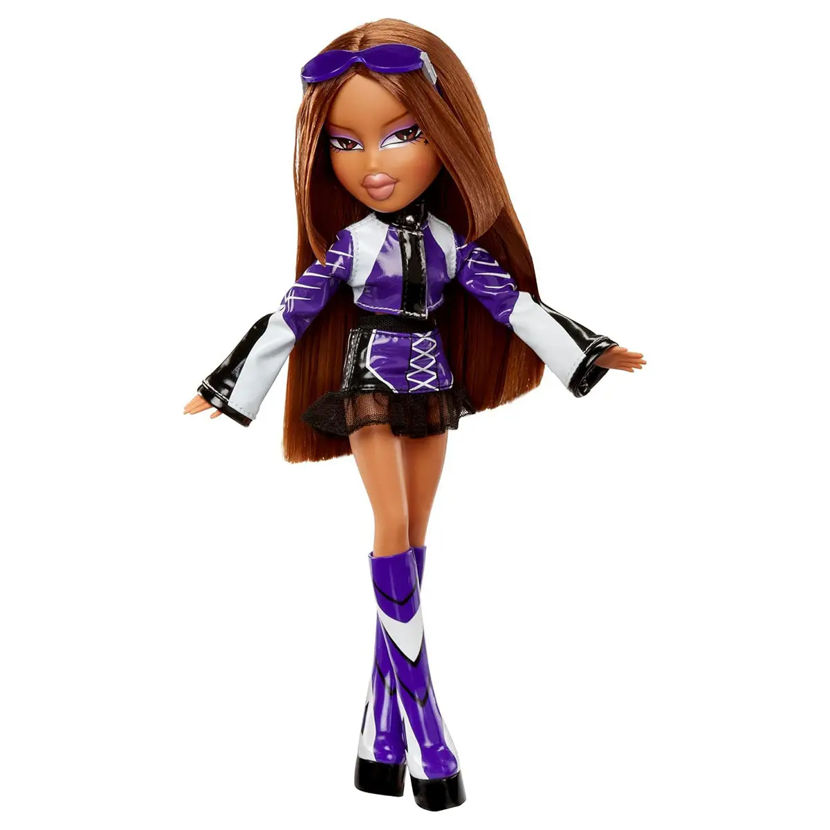 Bratz Scorchin' Yasmin Doll 2