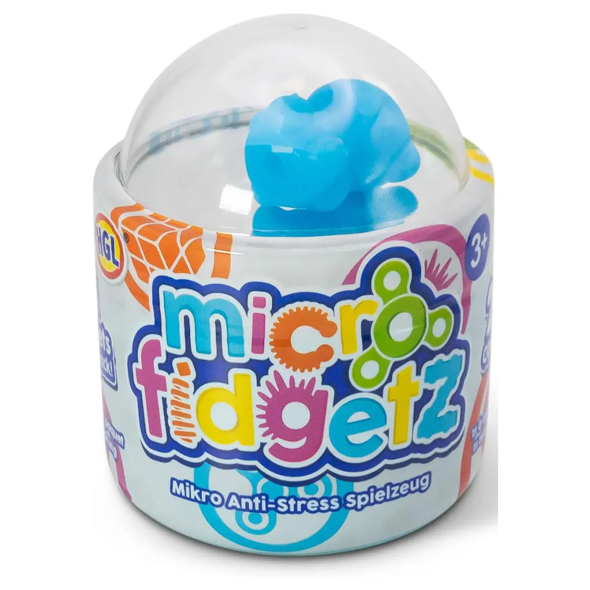 Micro Fidgetz (Styles Vary) 1