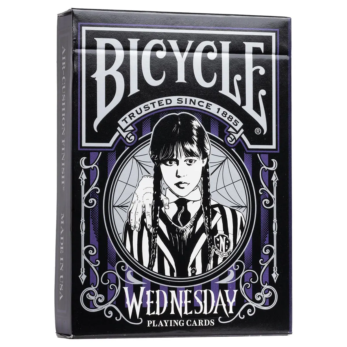 Bicycle Wednesday Playing Cards 1