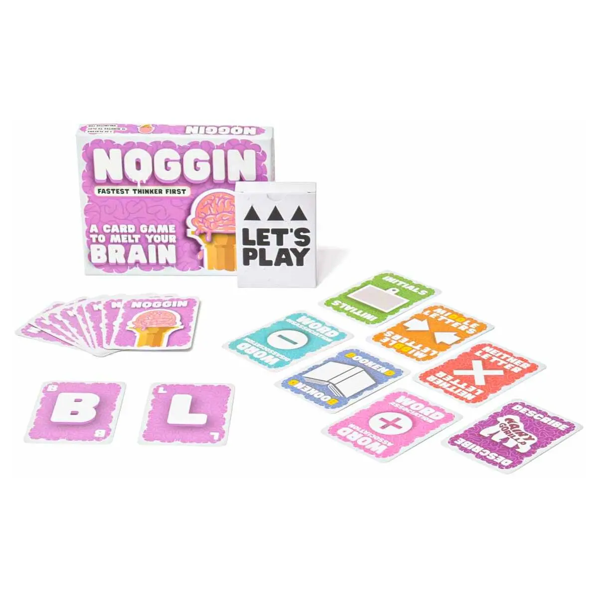 Noggin Card Game 2