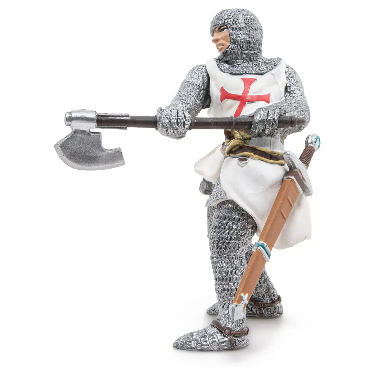 Papo Templar Knight Figure 1