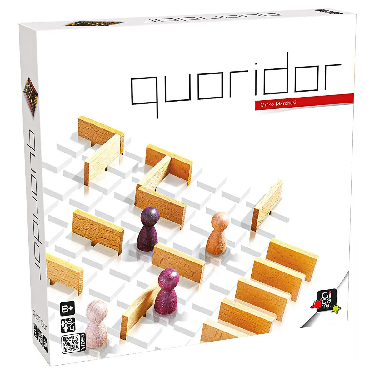 Quoridor Board Game 1
