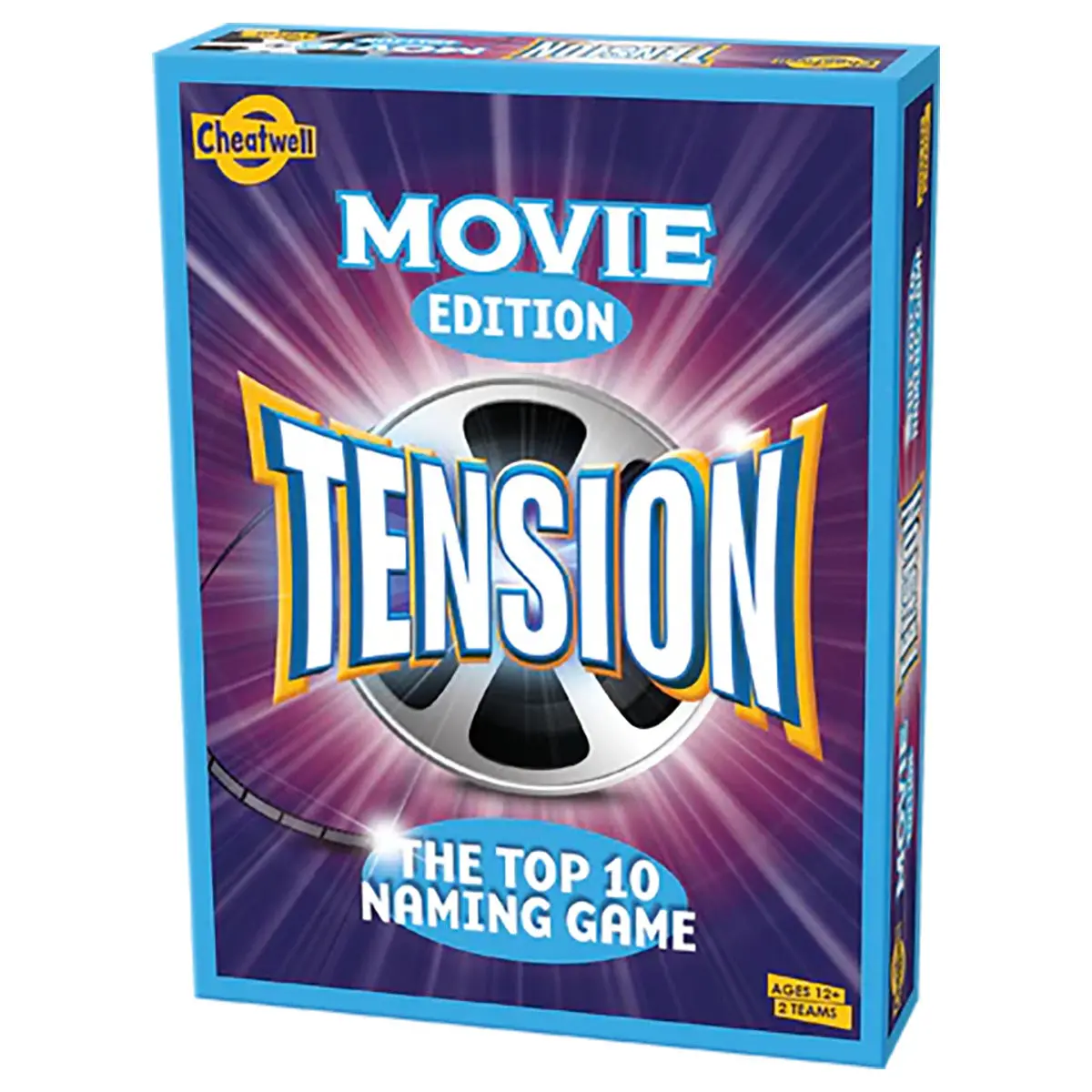 Tension: Movie Edition Card Game 1