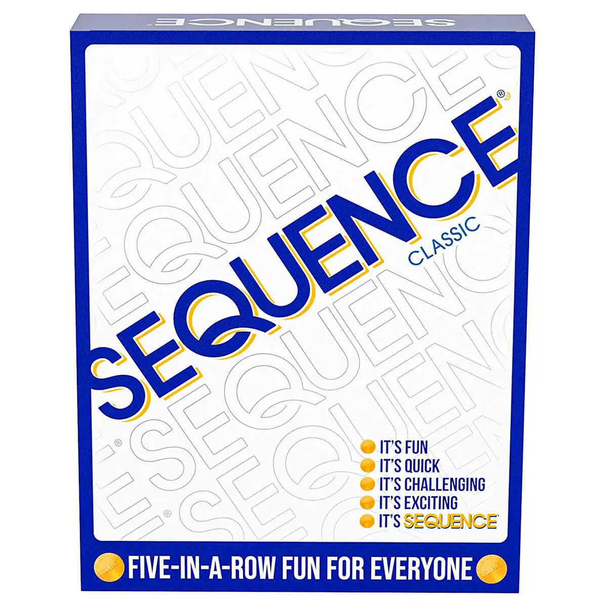 Sequence Classic Board Game 1