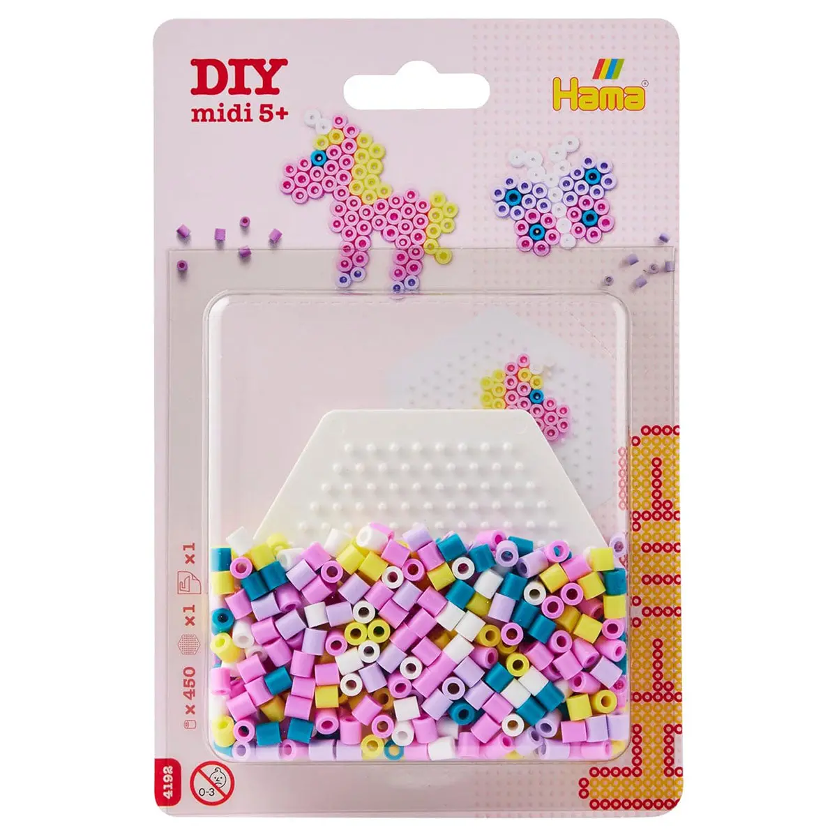 Hama Beads Unicorn Pack 1