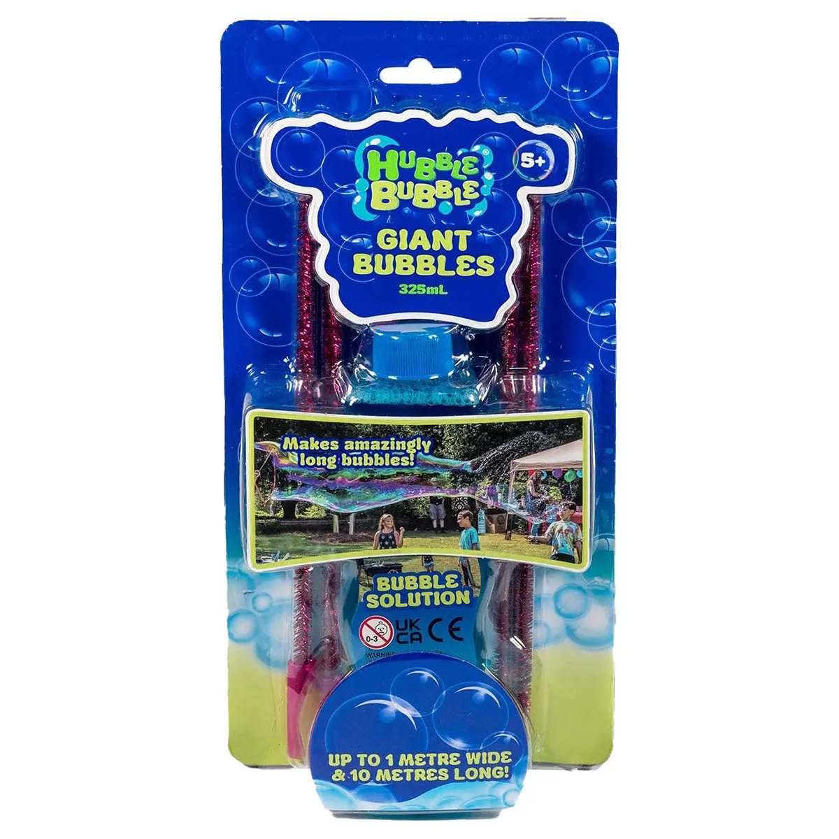 Hubble Bubble Deluxe Giant Bubbles Kit 1