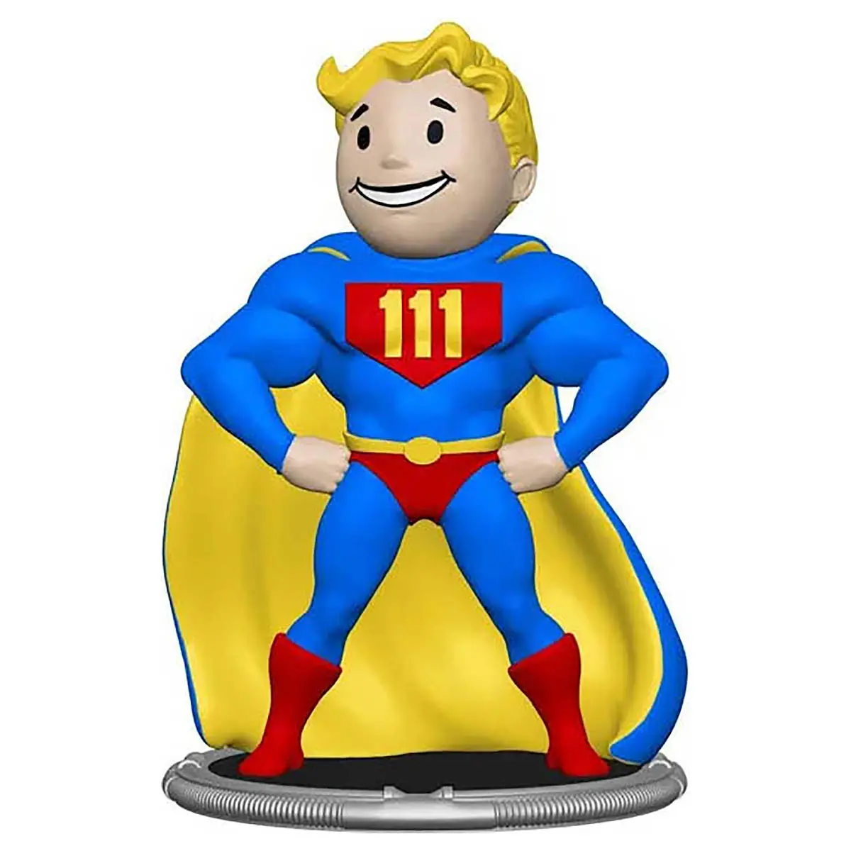 Fallout T-60 & Vault Boy (Power) Figures (2 Pack) 2