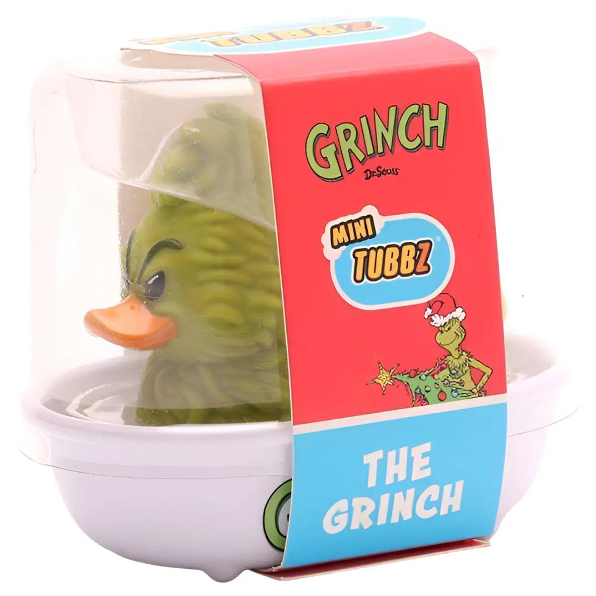 Dr. Seuss: The Grinch Mini Tubbz Figure 1