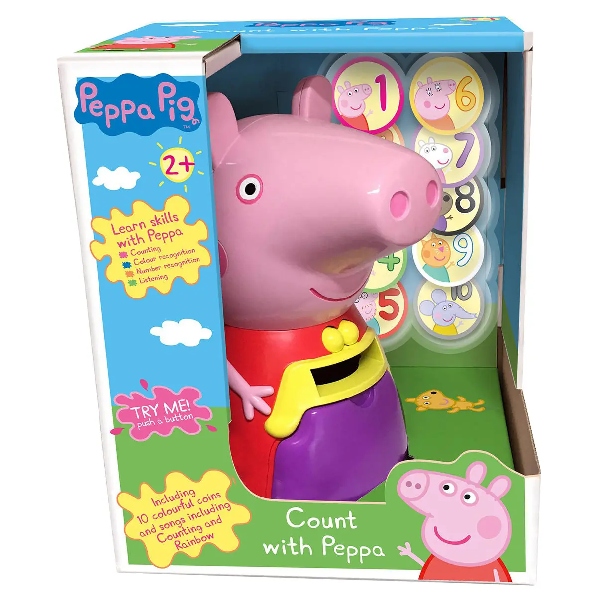 Peppa Pig Count With Peppa 1