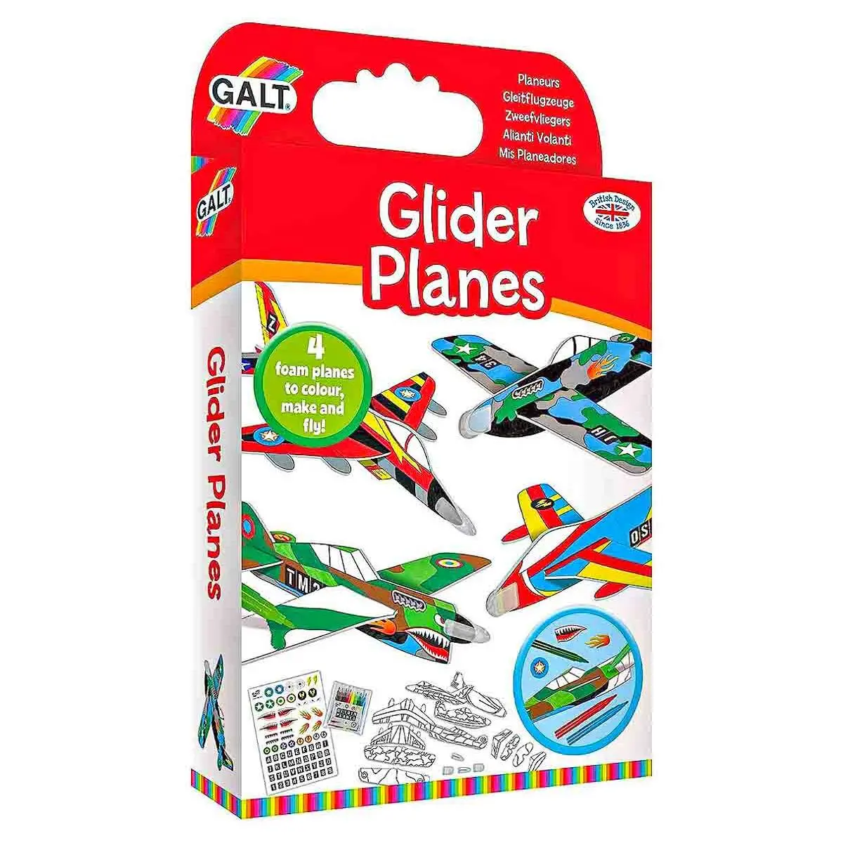Galt Glider Planes 1