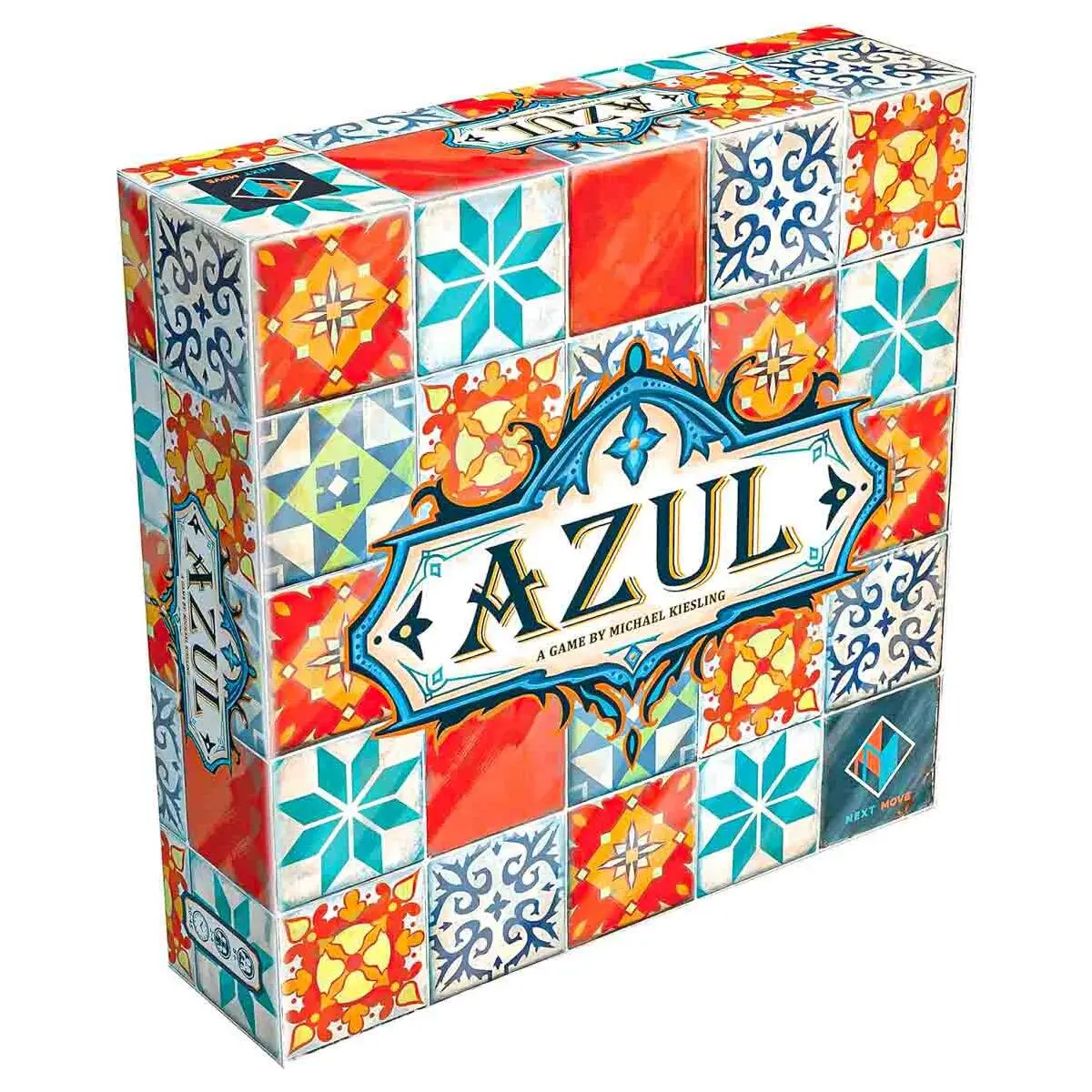 Azul Board Game 1