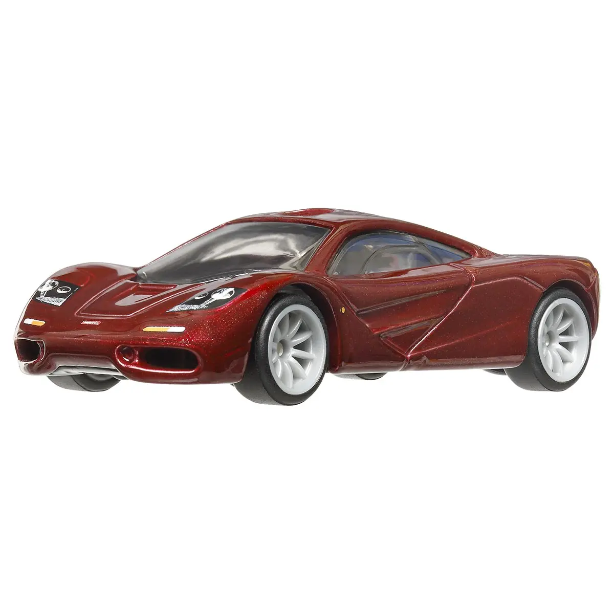 Hot Wheels Car Culture Exotic Envy (2024) - Mclaren F1 - 5/5 2