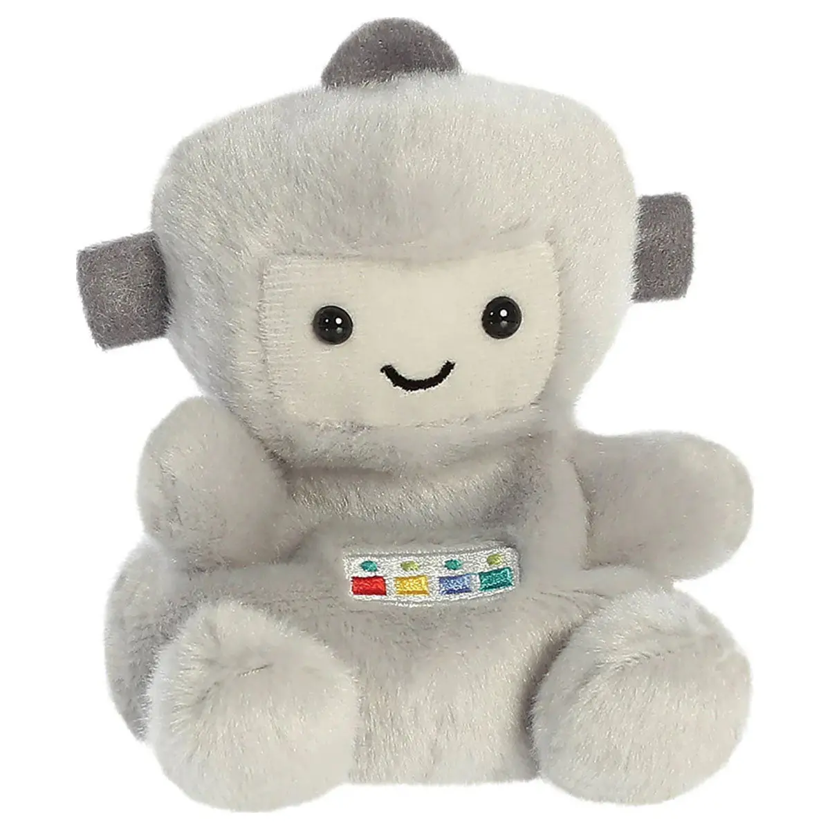 Palm Pals Gadget Robot 13Cm Soft Toy 2