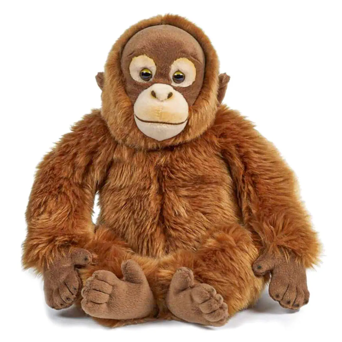 Living Nature Orangutan 24Cm Soft Toy 1