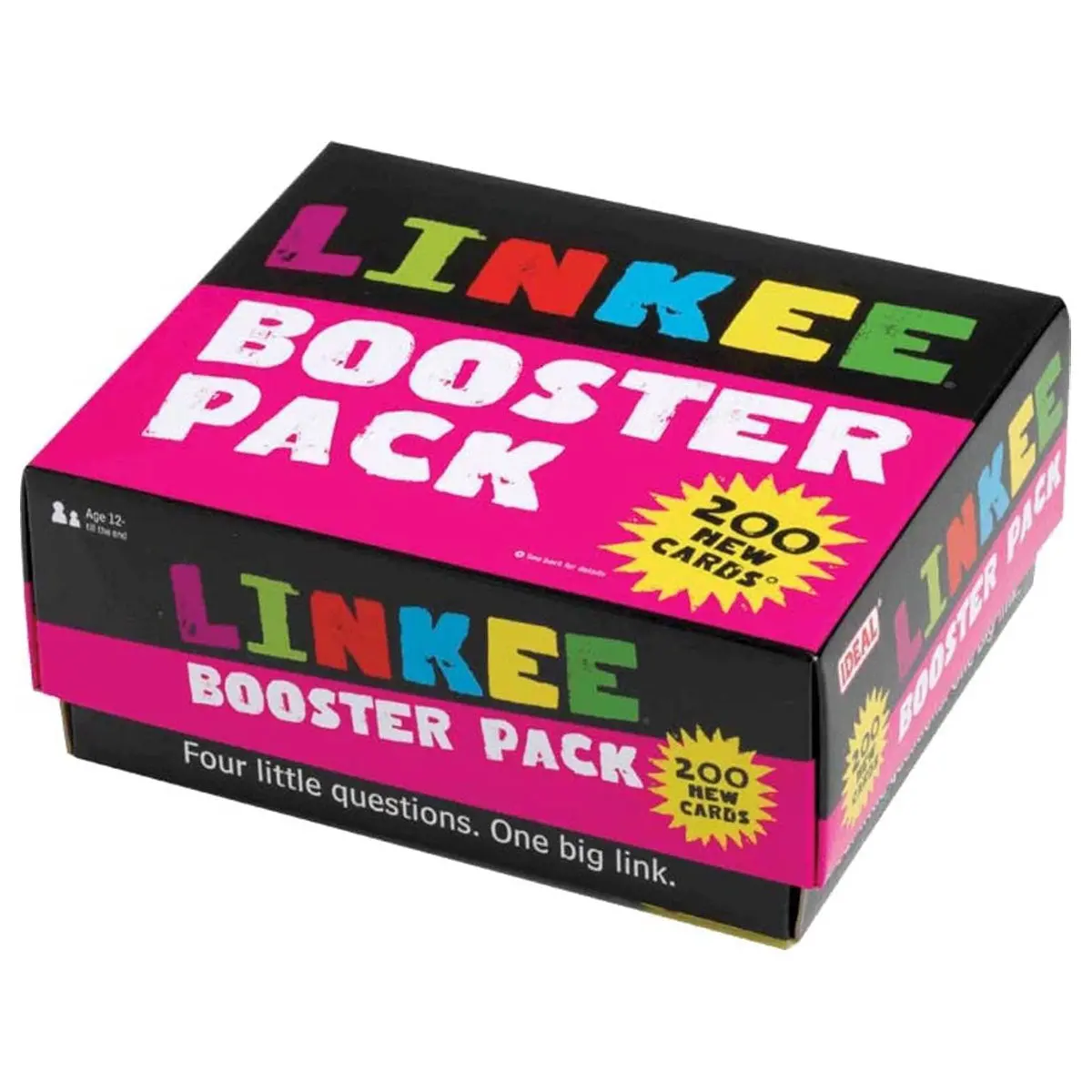 Linkee Booster Pack Card Game 1