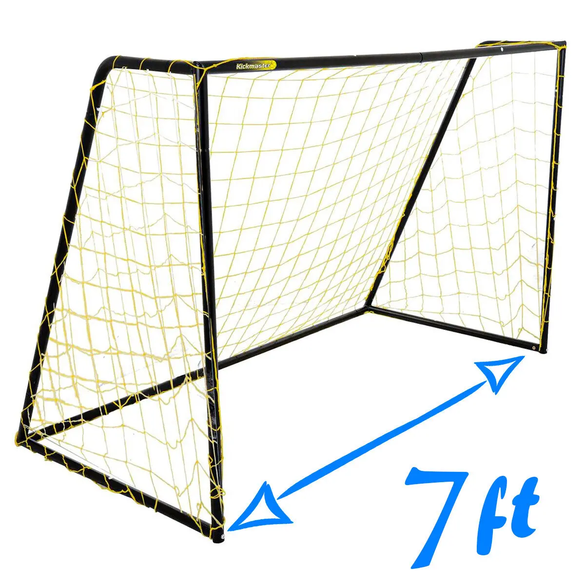Kickmaster Heavy Duty 7Ft Goal 1