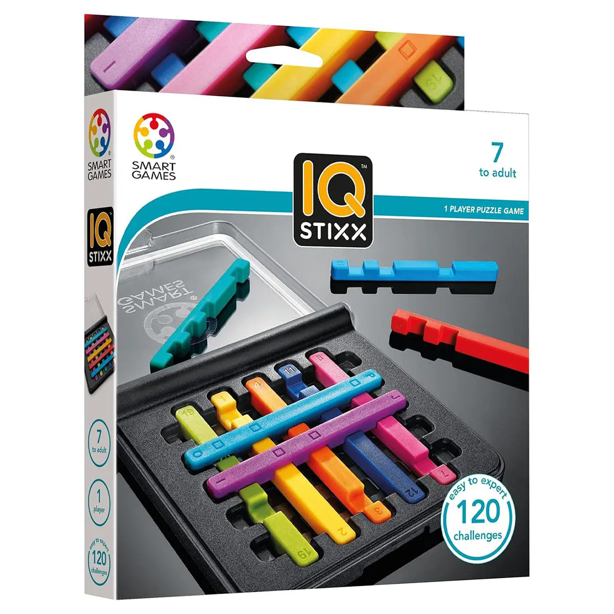 Iq Stixx Puzzle Game 1