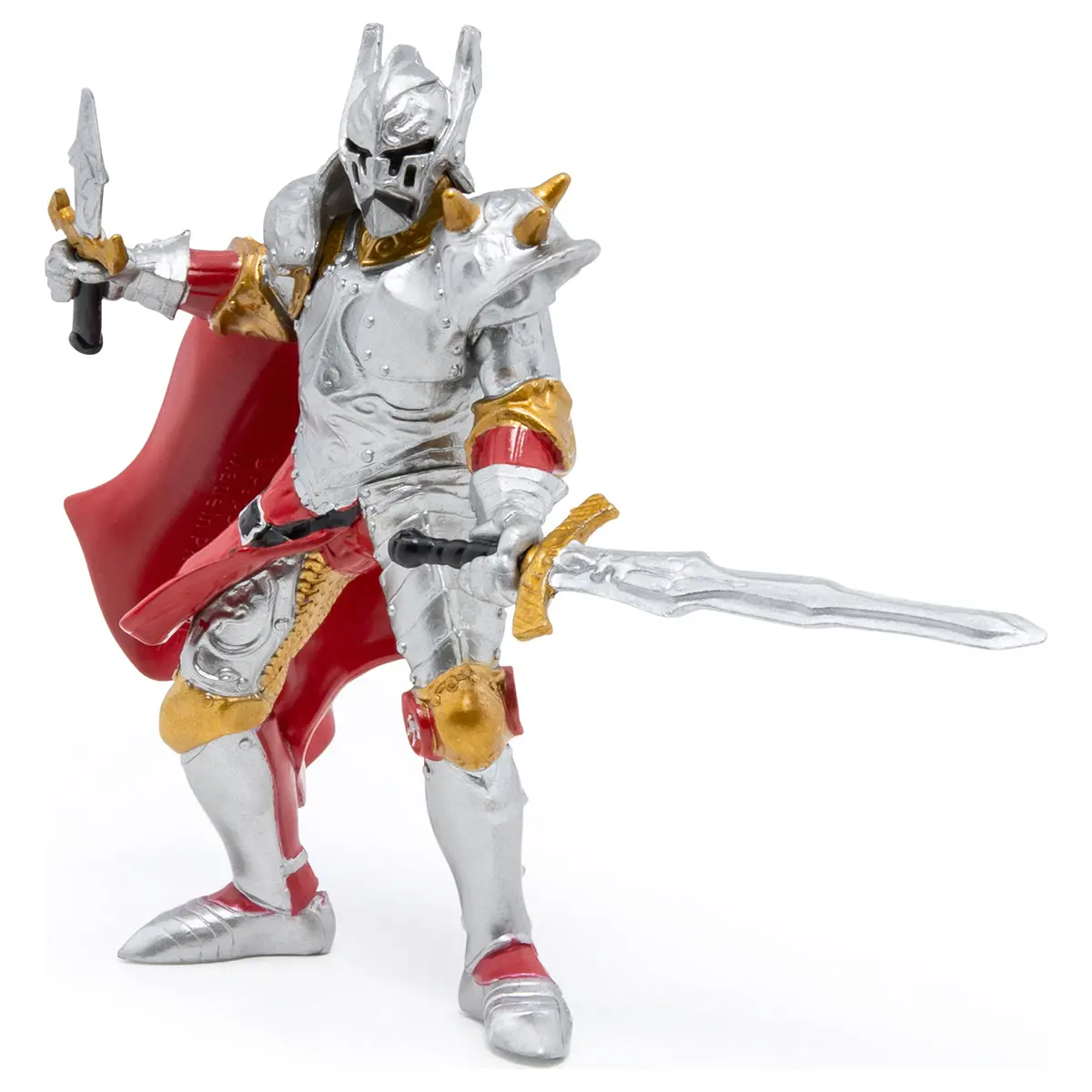 Papo Knight With Iron Mask Figure 1