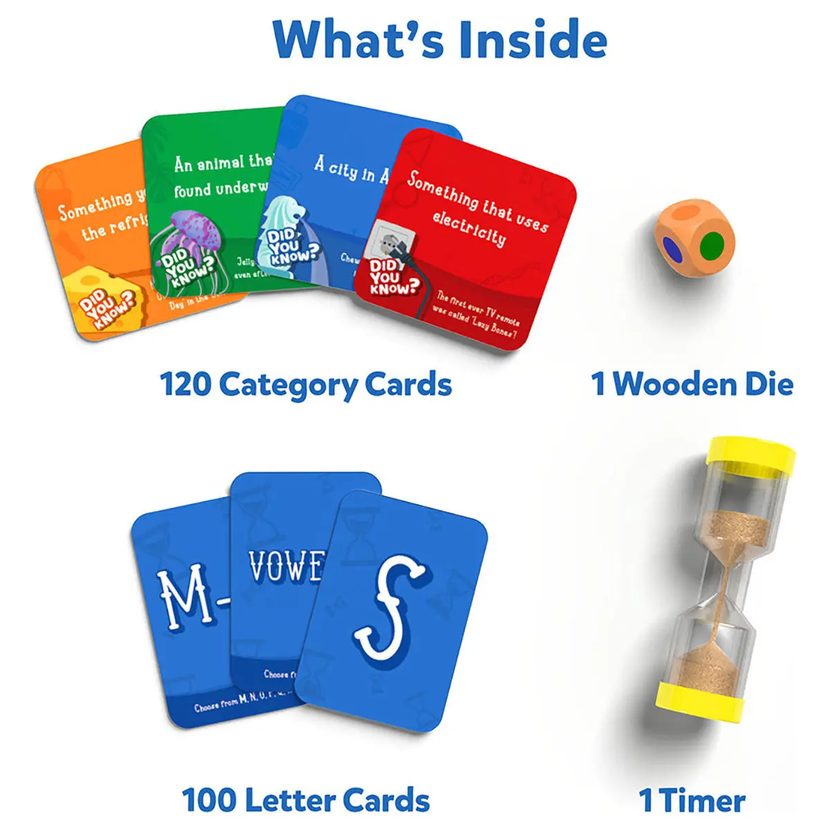 Skillmatics Rapid Rumble Card Game 2