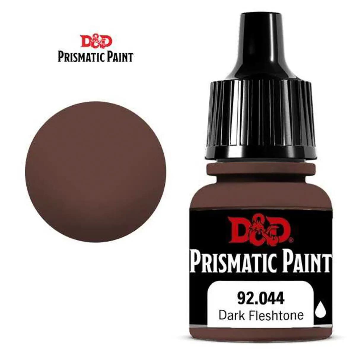 Wizkids D&D Prismatic Paint 92.044 Dark Fleshtone 8Ml 1