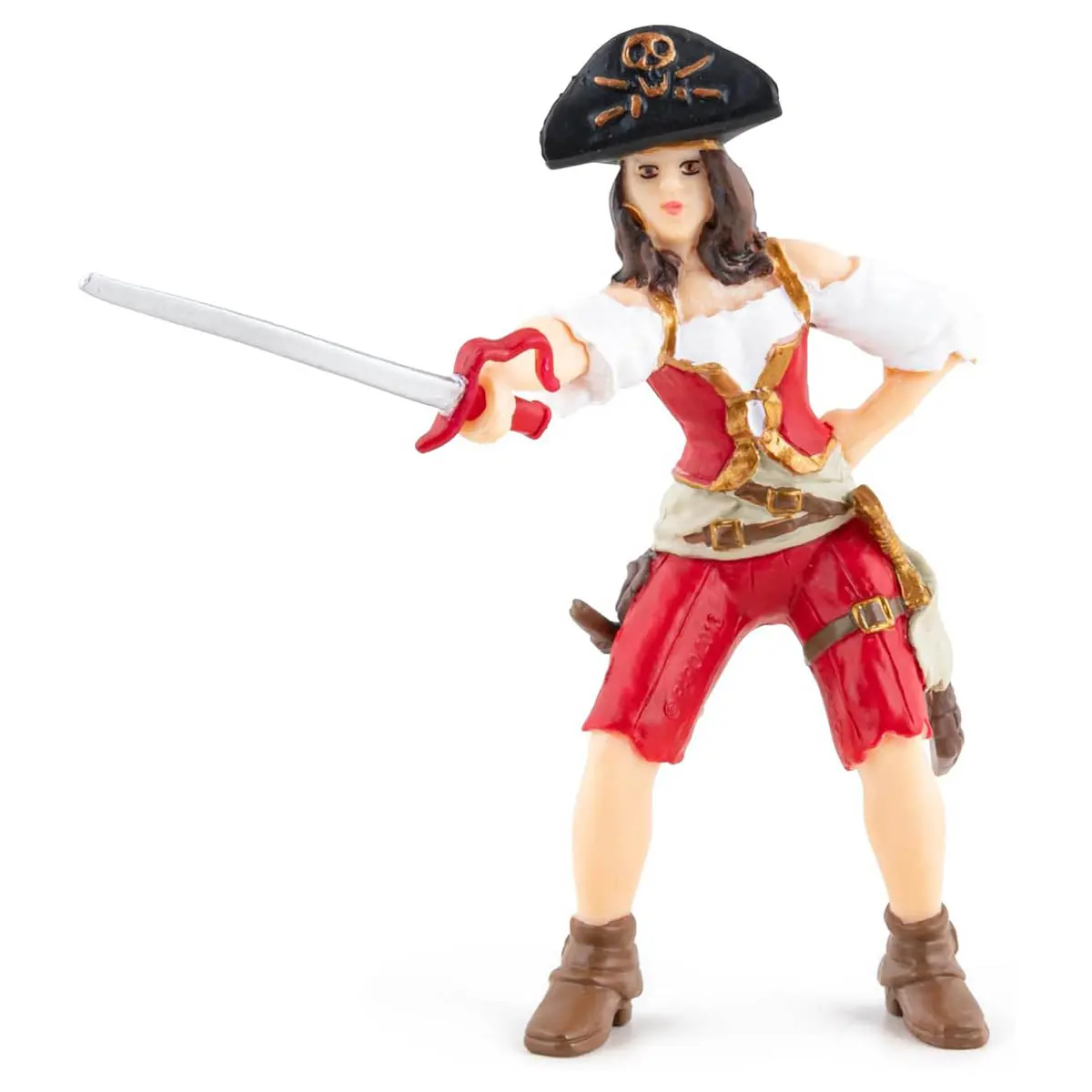 Papo Pirates And Corsairs Lady Pirate Figure 1
