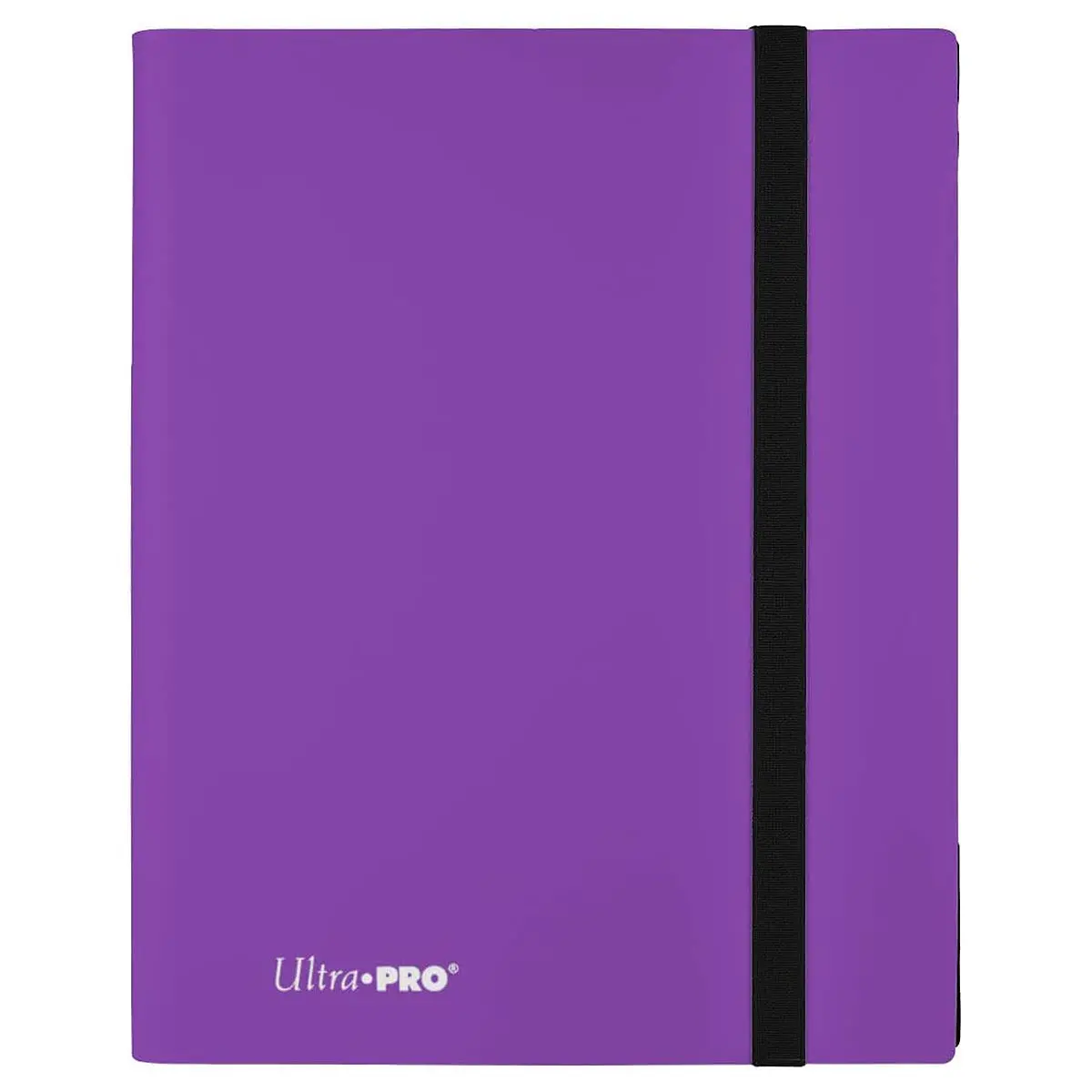 Ultra Pro Eclipse 9-Pocket Binder Royal Purple 1