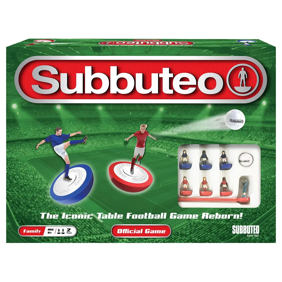 Subbuteo Official Football Game 1