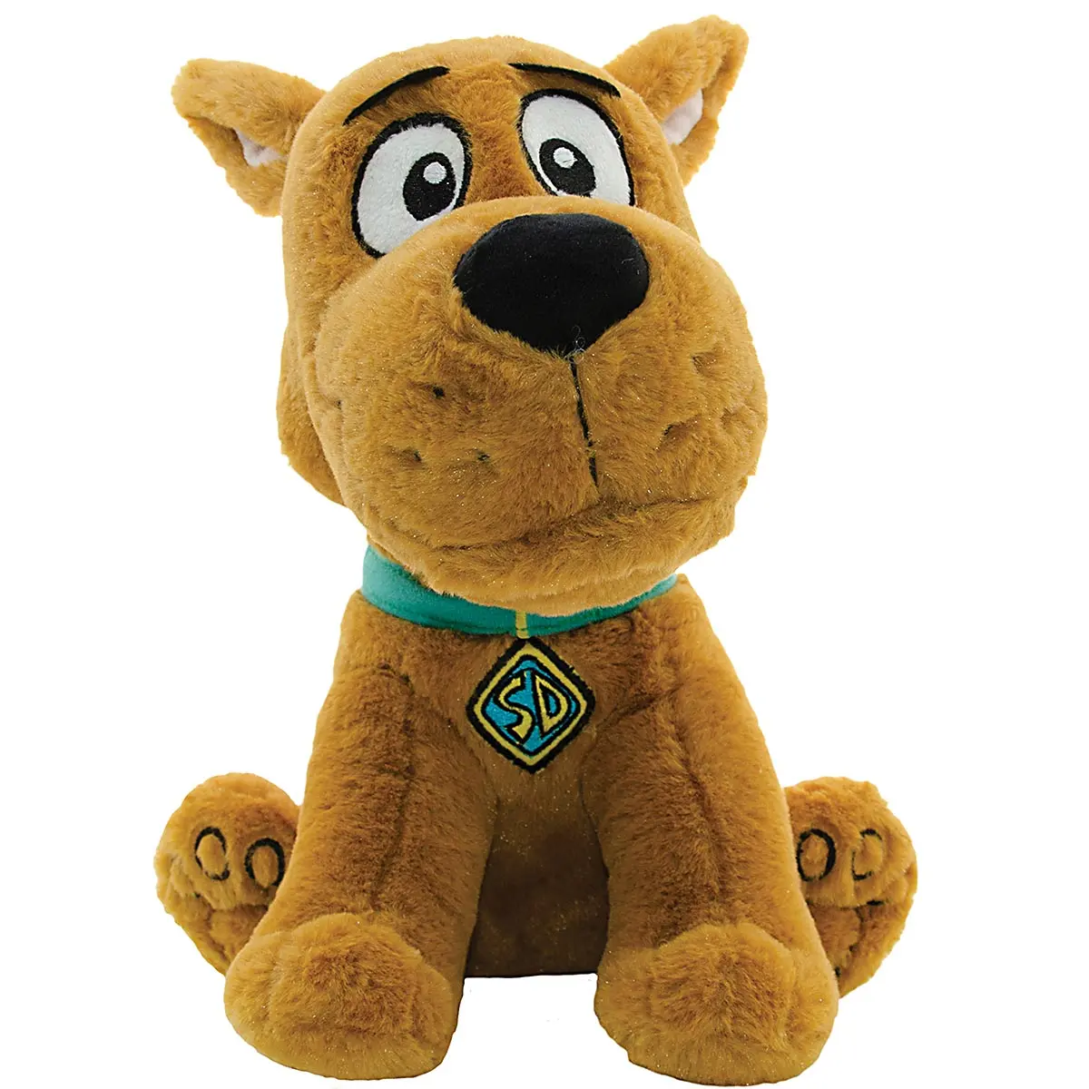 Scooby Doo! Sitting Plush 1