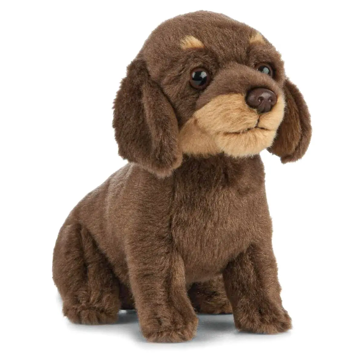 Living Nature Dachshund Puppy 19Cm Soft Toy 1
