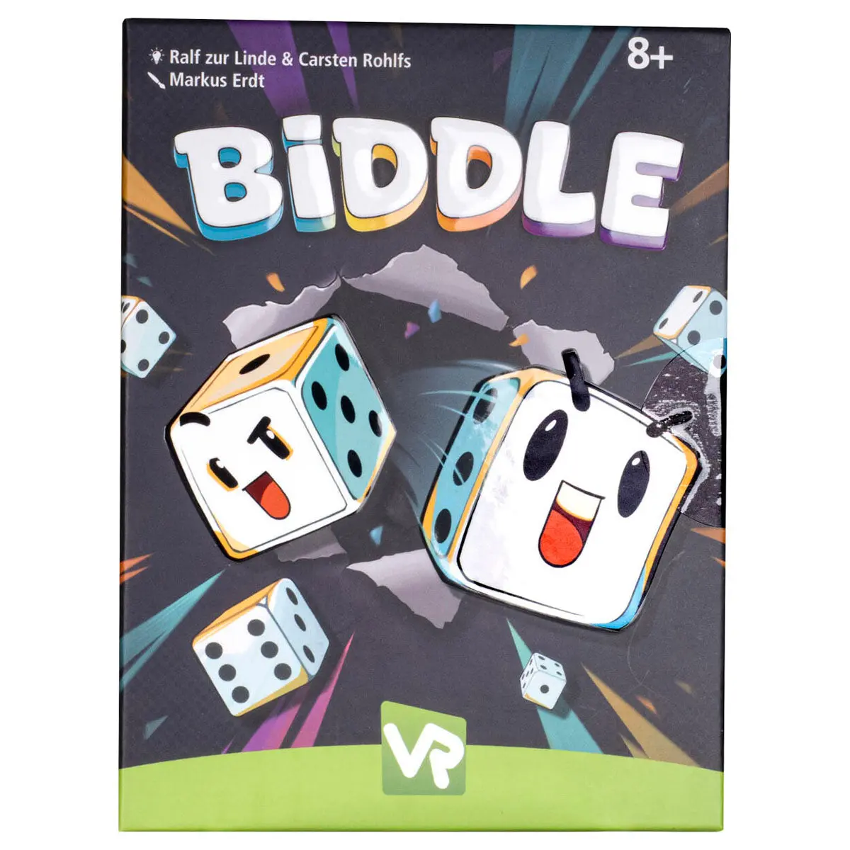 Biddle Board Game 1