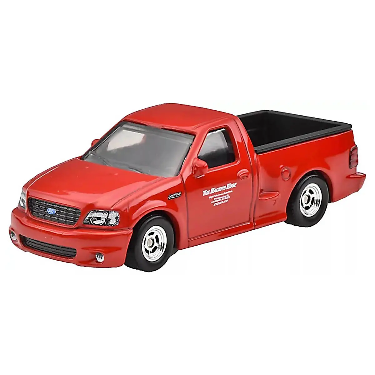 Hot Wheels Fast & Furious Ford F-150 Sv1 Lightning Car (1/5) 2