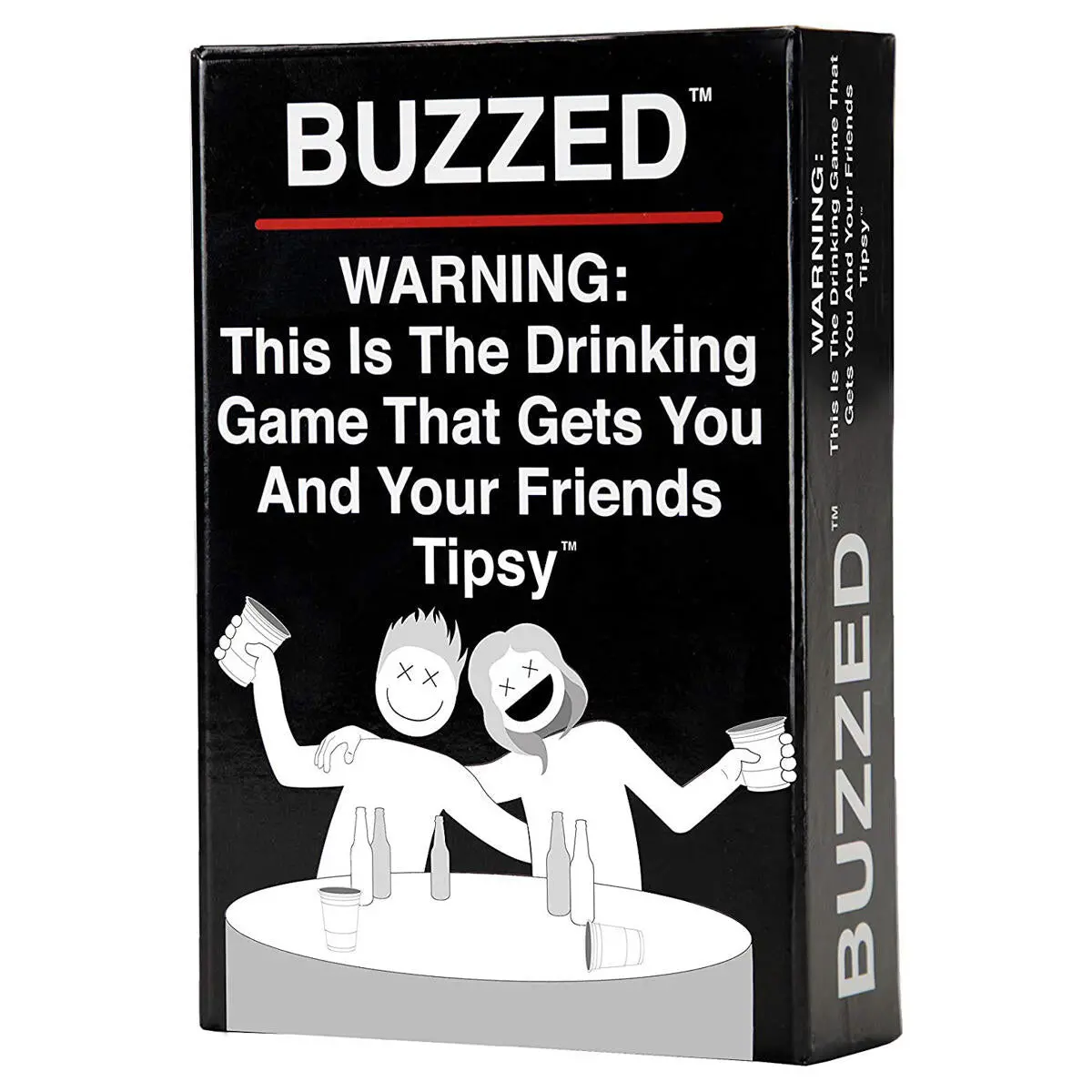 Buzzed Party Game 1