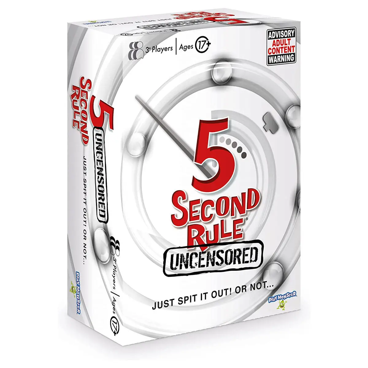 5 Second Rule Uncensored Adult Game 1