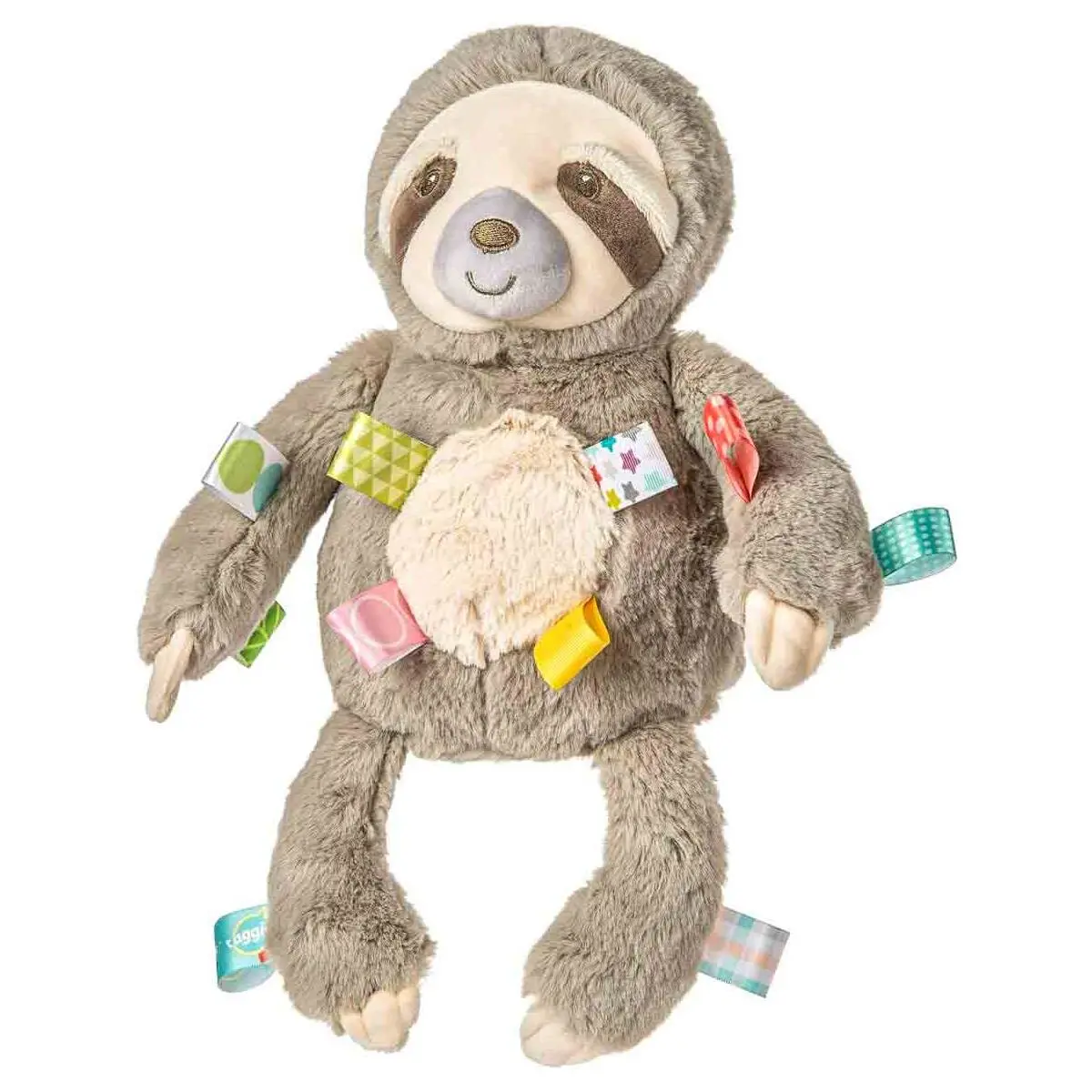 Mary Meyer Molasses Sloth Soft Toy 1