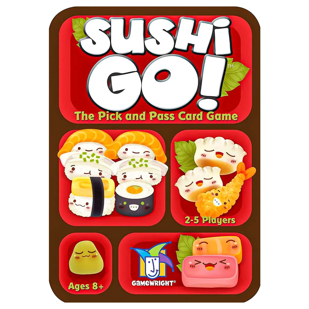 Sushi Go! Card Game 1